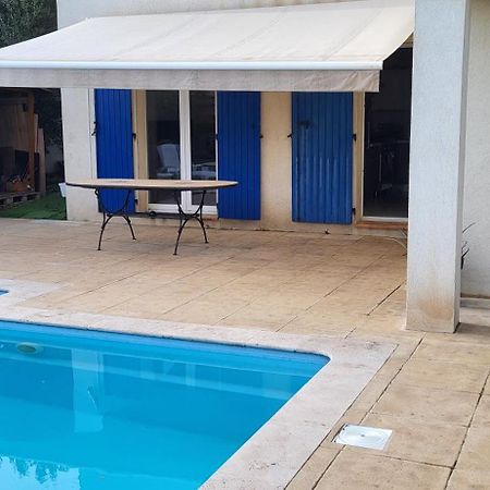 Villa3 Chambres, 4-6 Personnes 5 Minutes De La Plage Bormes-les-Mimosas Esterno foto