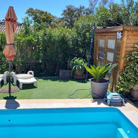 Villa3 Chambres, 4-6 Personnes 5 Minutes De La Plage Bormes-les-Mimosas Esterno foto