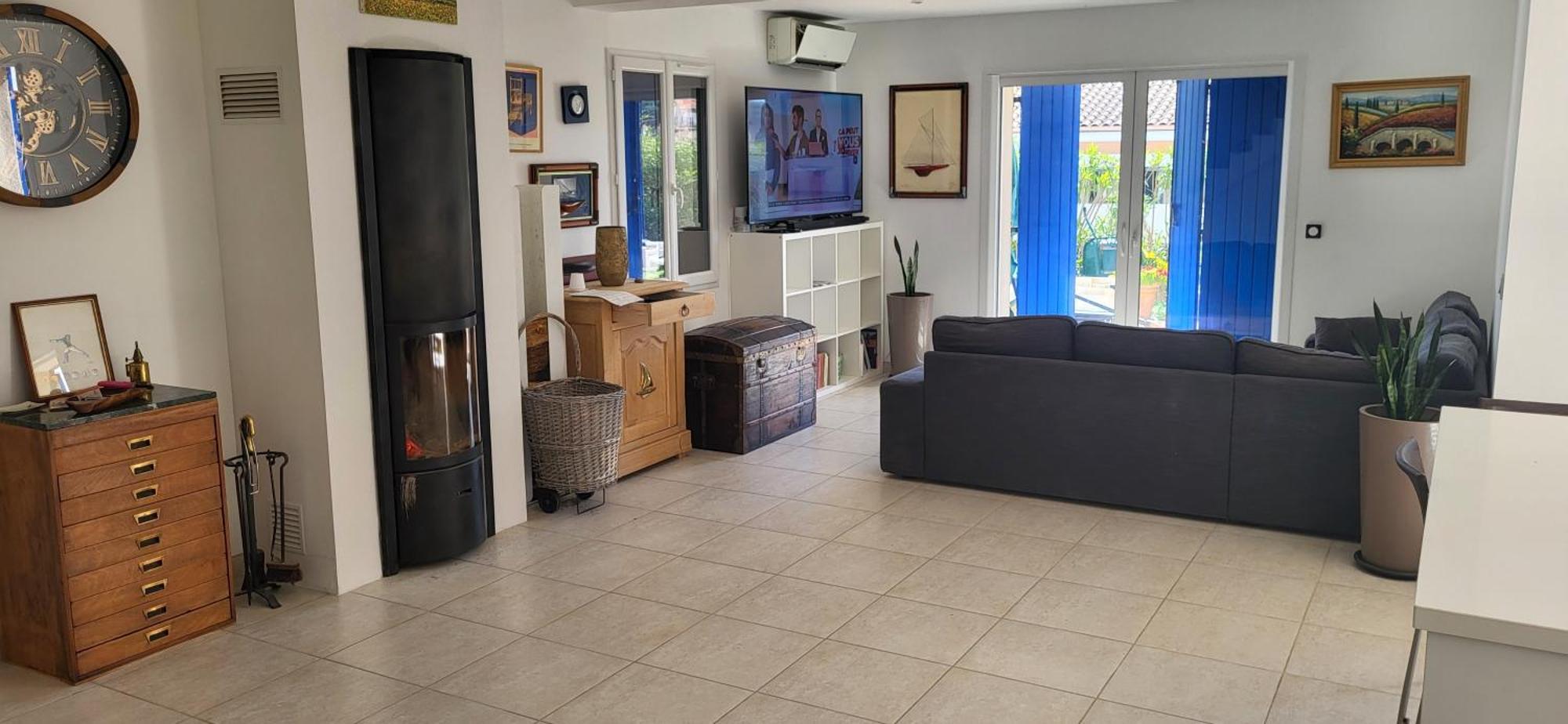 Villa3 Chambres, 4-6 Personnes 5 Minutes De La Plage Bormes-les-Mimosas Esterno foto