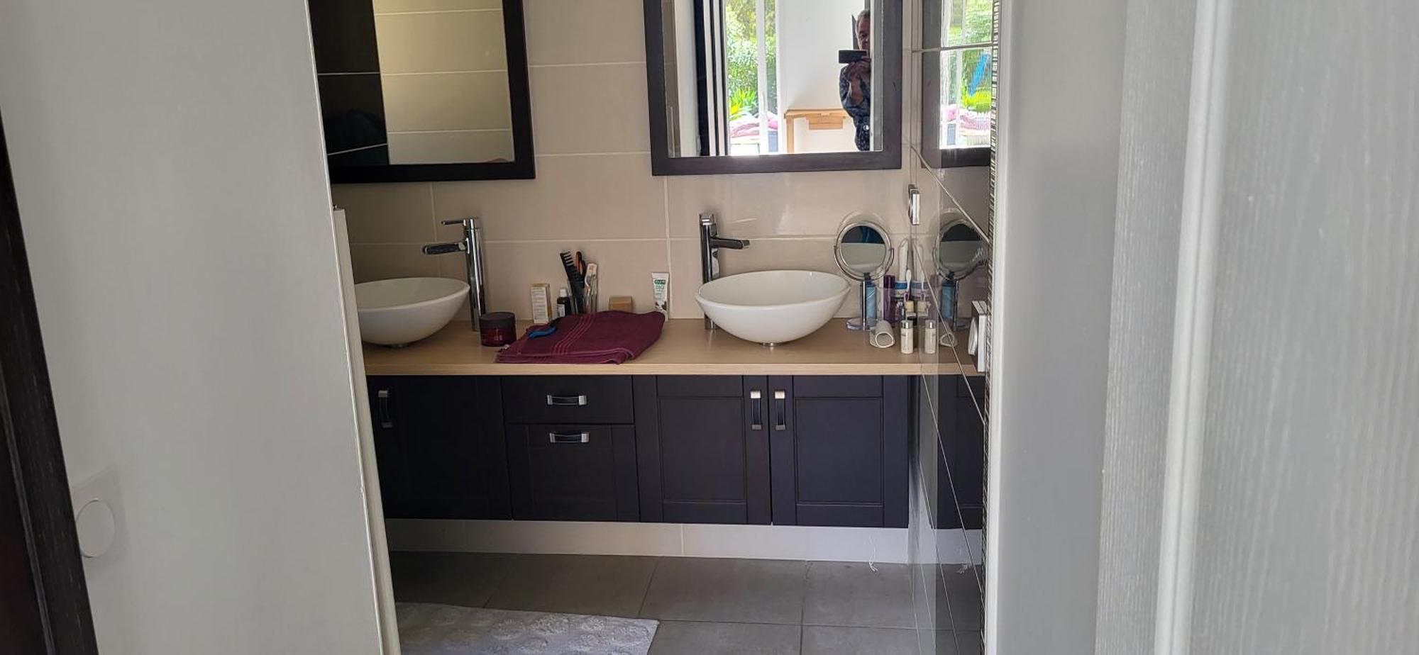 Villa3 Chambres, 4-6 Personnes 5 Minutes De La Plage Bormes-les-Mimosas Esterno foto