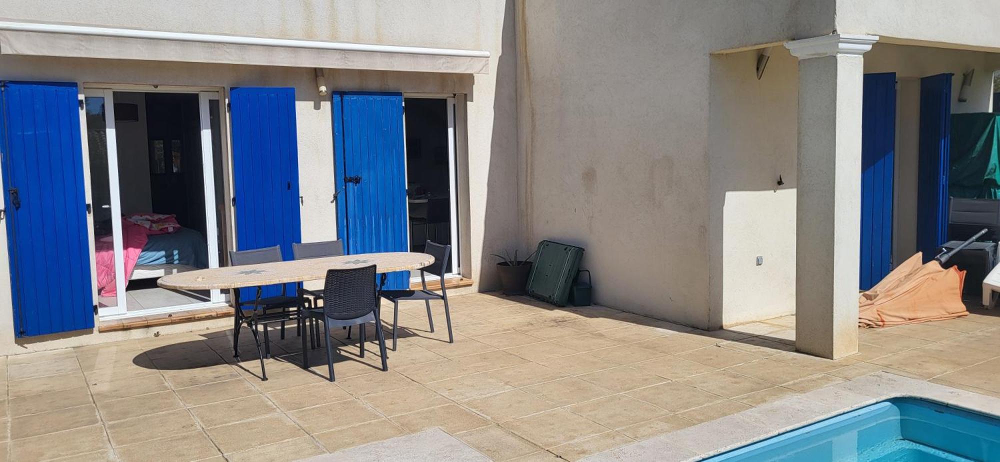 Villa3 Chambres, 4-6 Personnes 5 Minutes De La Plage Bormes-les-Mimosas Esterno foto