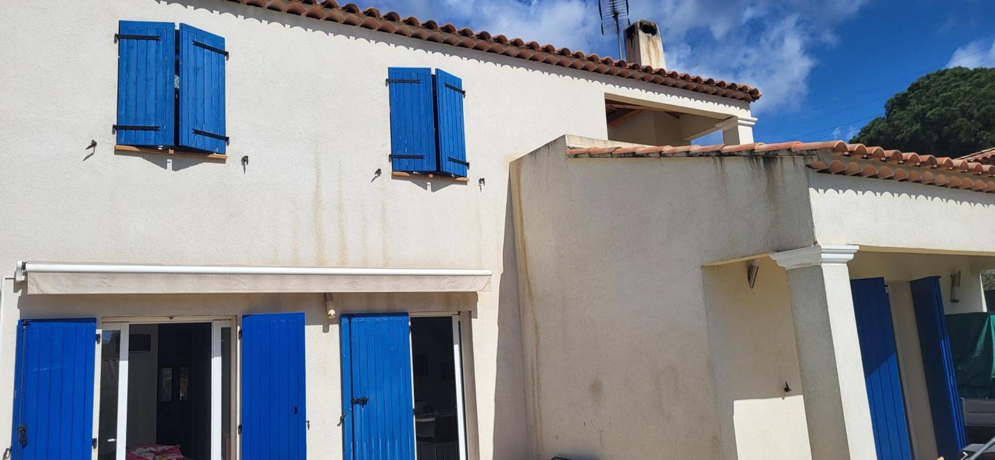 Villa3 Chambres, 4-6 Personnes 5 Minutes De La Plage Bormes-les-Mimosas Esterno foto