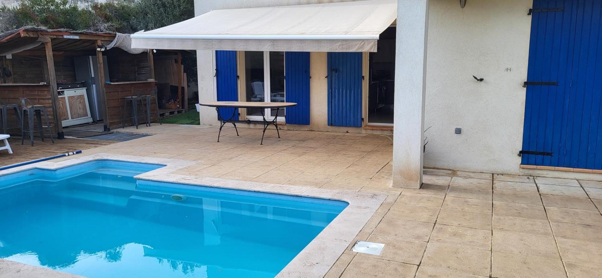 Villa3 Chambres, 4-6 Personnes 5 Minutes De La Plage Bormes-les-Mimosas Esterno foto